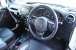 Jeep Wrangler Unlimited 6-Wheels (Bright White Clearcoat) 2016 года